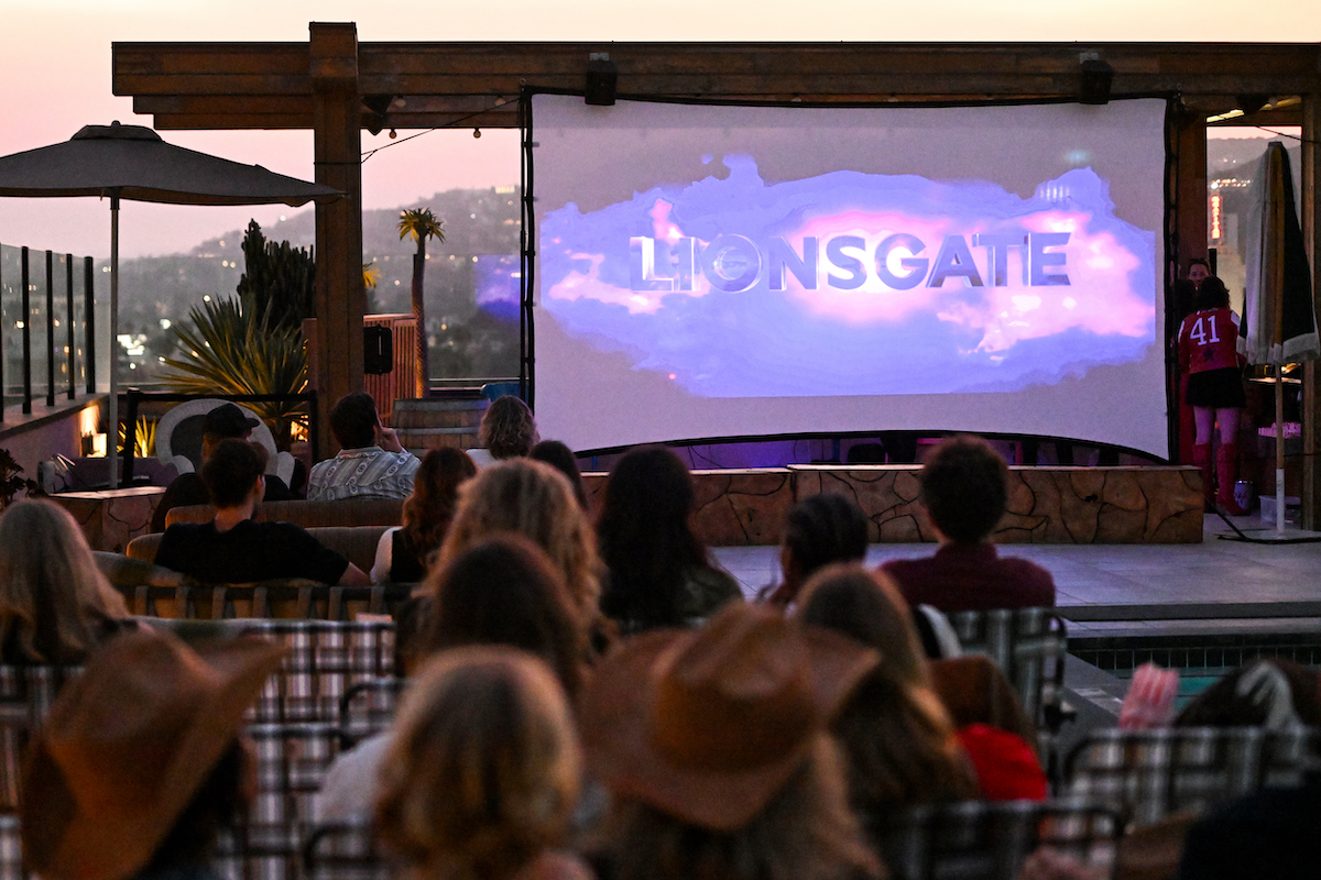 AMERICANA Special Screening