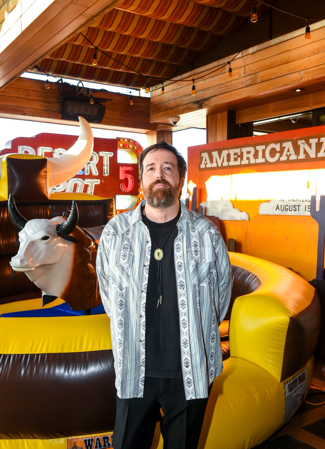 AMERICANA Special Screening