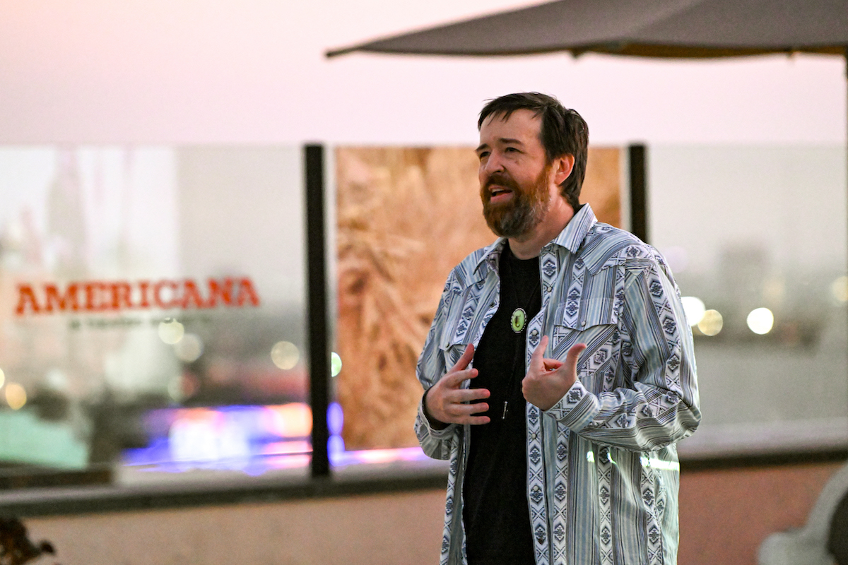 AMERICANA Special Screening