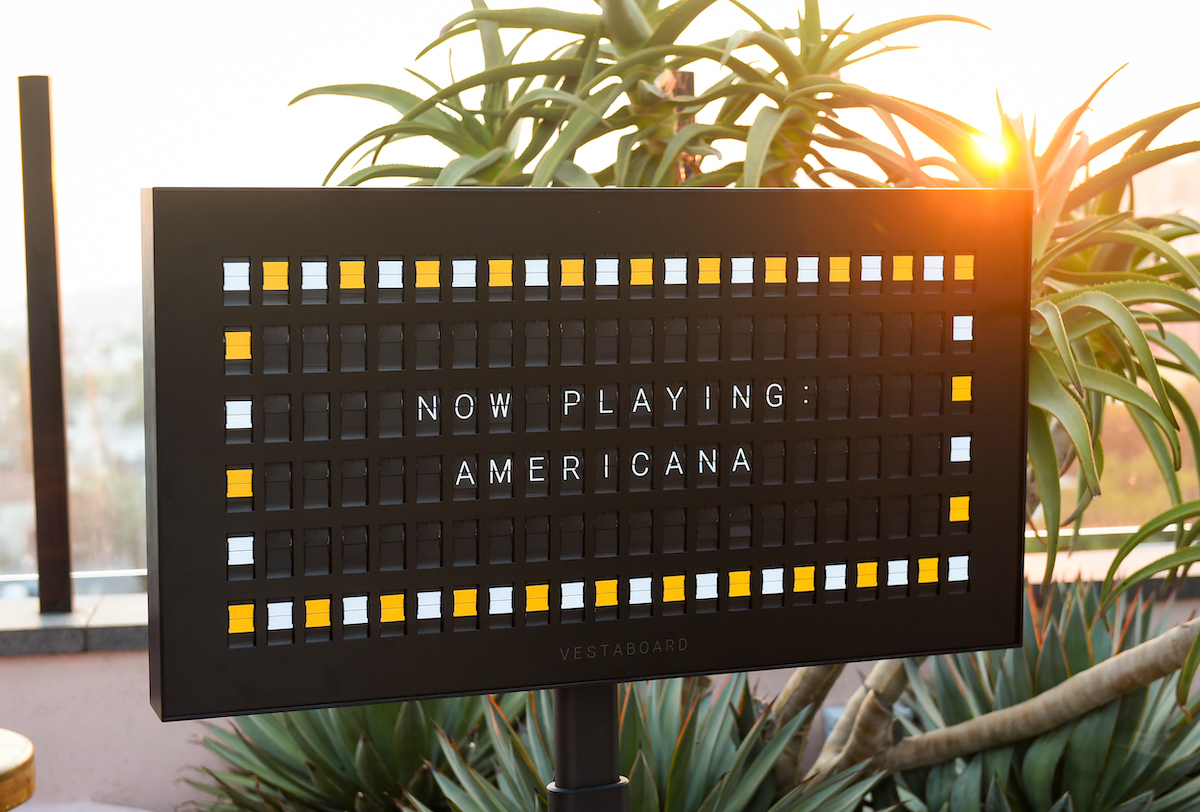 AMERICANA Special Screening