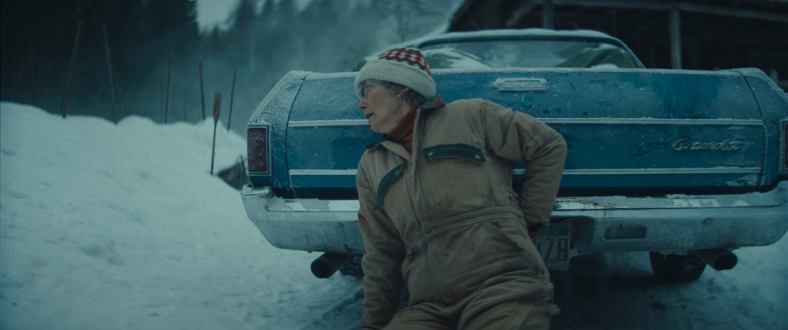 DEAD OF WINTER Movie