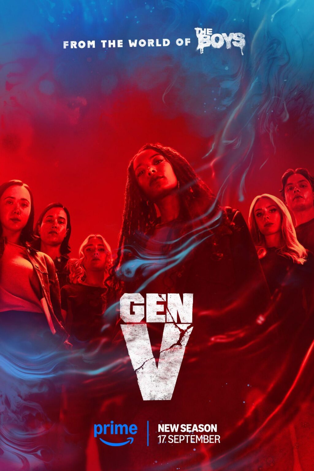 Gen V (Season 2)
