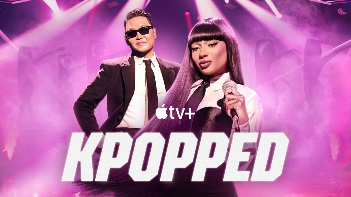 KPOPPED global K-pop song battle series