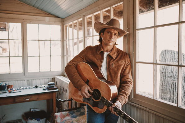 Lukas Nelson (photo credit: Matthew Berinato)