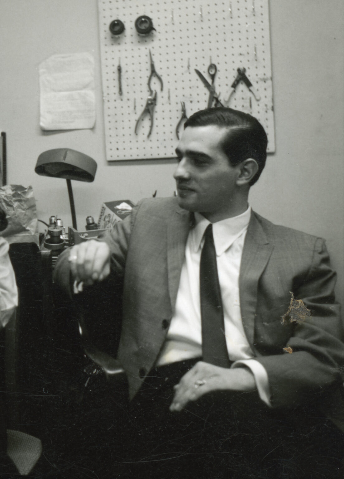 Mr. Scorsese