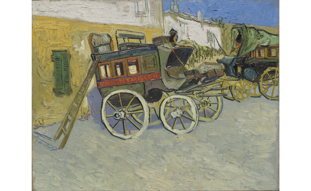 Pearlman Foundation to Gift Art Collection to LACMA, Brooklyn Museum, and MoMA