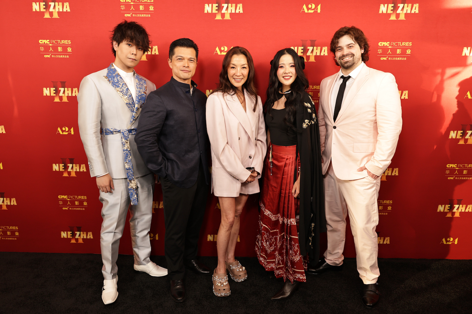 Photos from NE ZHA II Special Screening