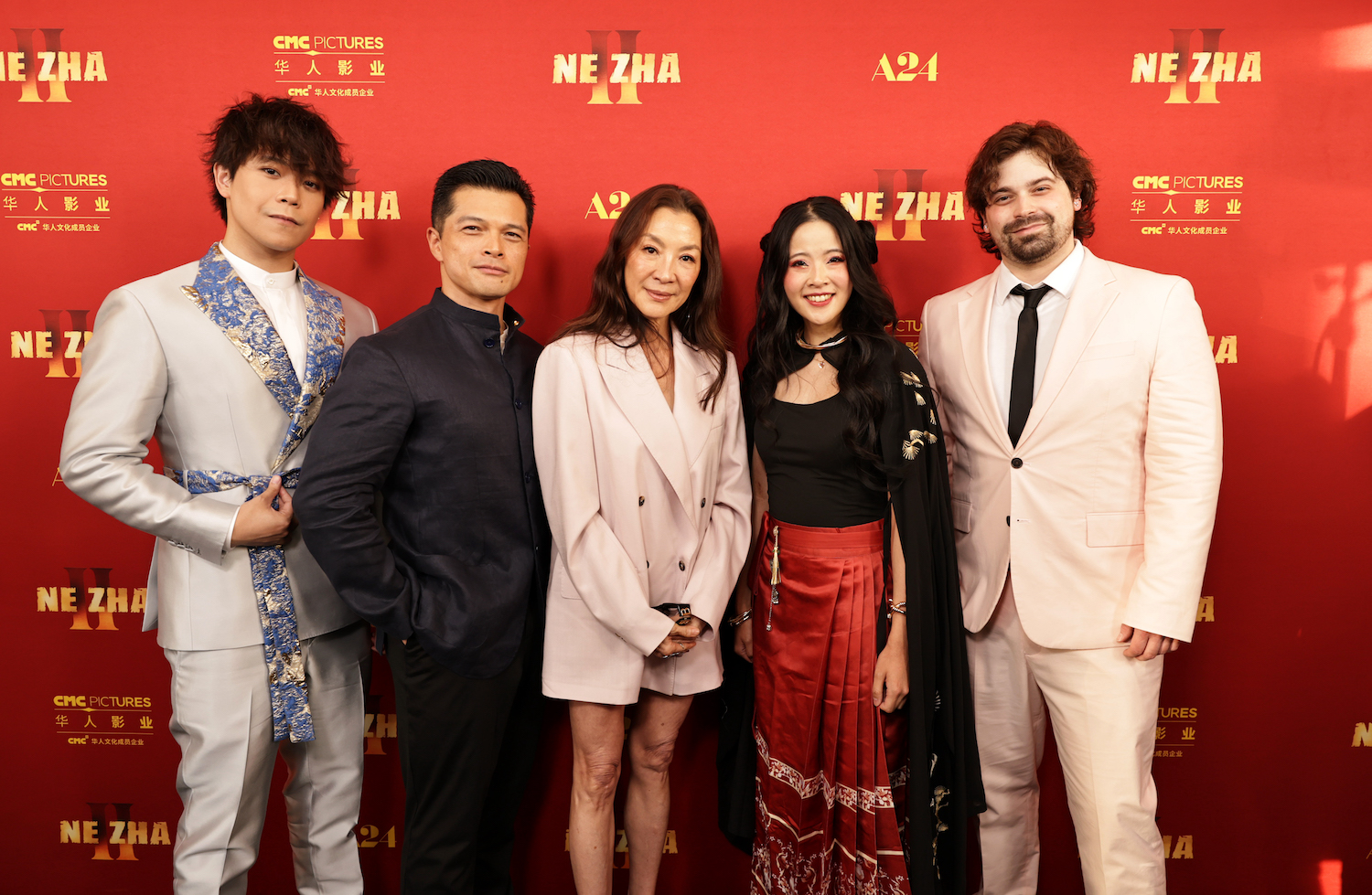Photos from NE ZHA II Special Screening