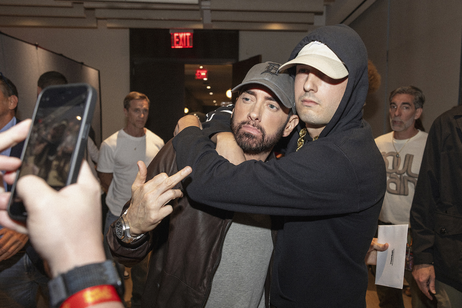 Shady Films Hosted an NYC Premiere Event of STANS on The Rooftop at Pier 17 in the Seaport