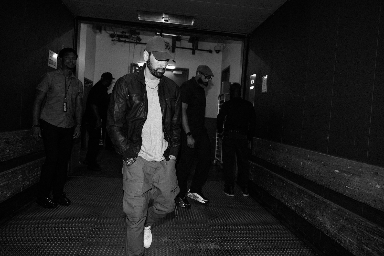 Shady Films Hosted an NYC Premiere Event of STANS on The Rooftop at Pier 17 in the Seaport
