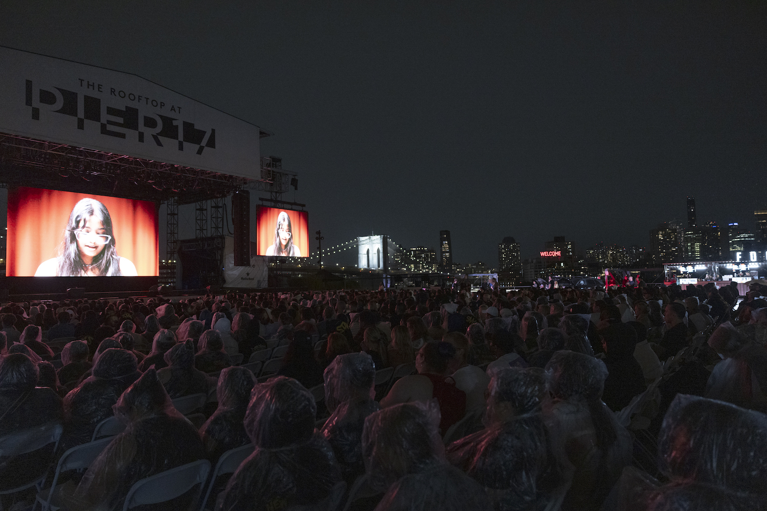 Shady Films Hosted an NYC Premiere Event of STANS on The Rooftop at Pier 17 in the Seaport