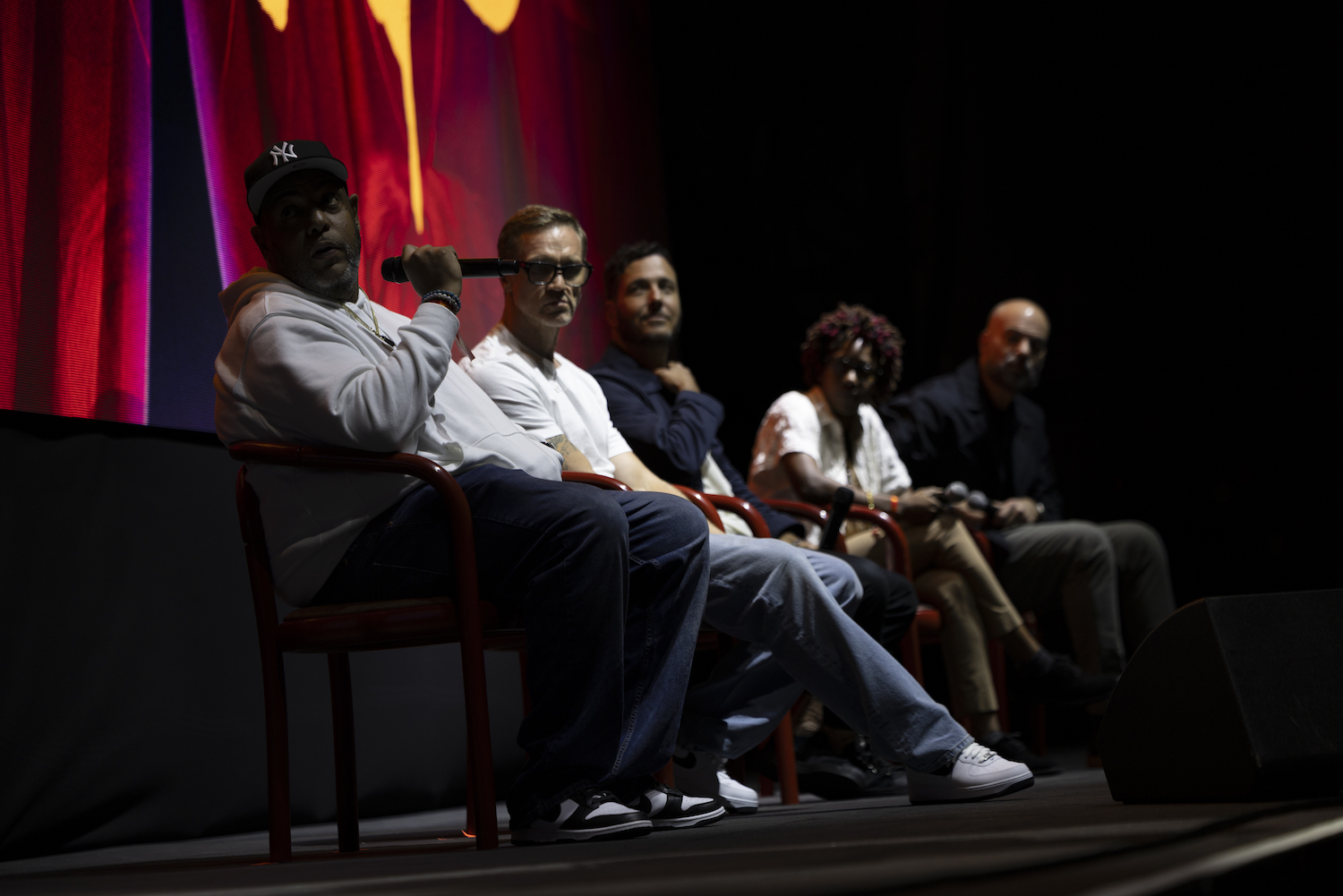 Shady Films Hosted an NYC Premiere Event of STANS on The Rooftop at Pier 17 in the Seaport