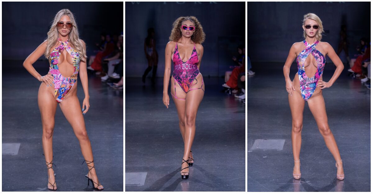 Swim Week Las Vegas Powered by Art Hearts Fashion Returns For Most Iconic Swim Week Yet