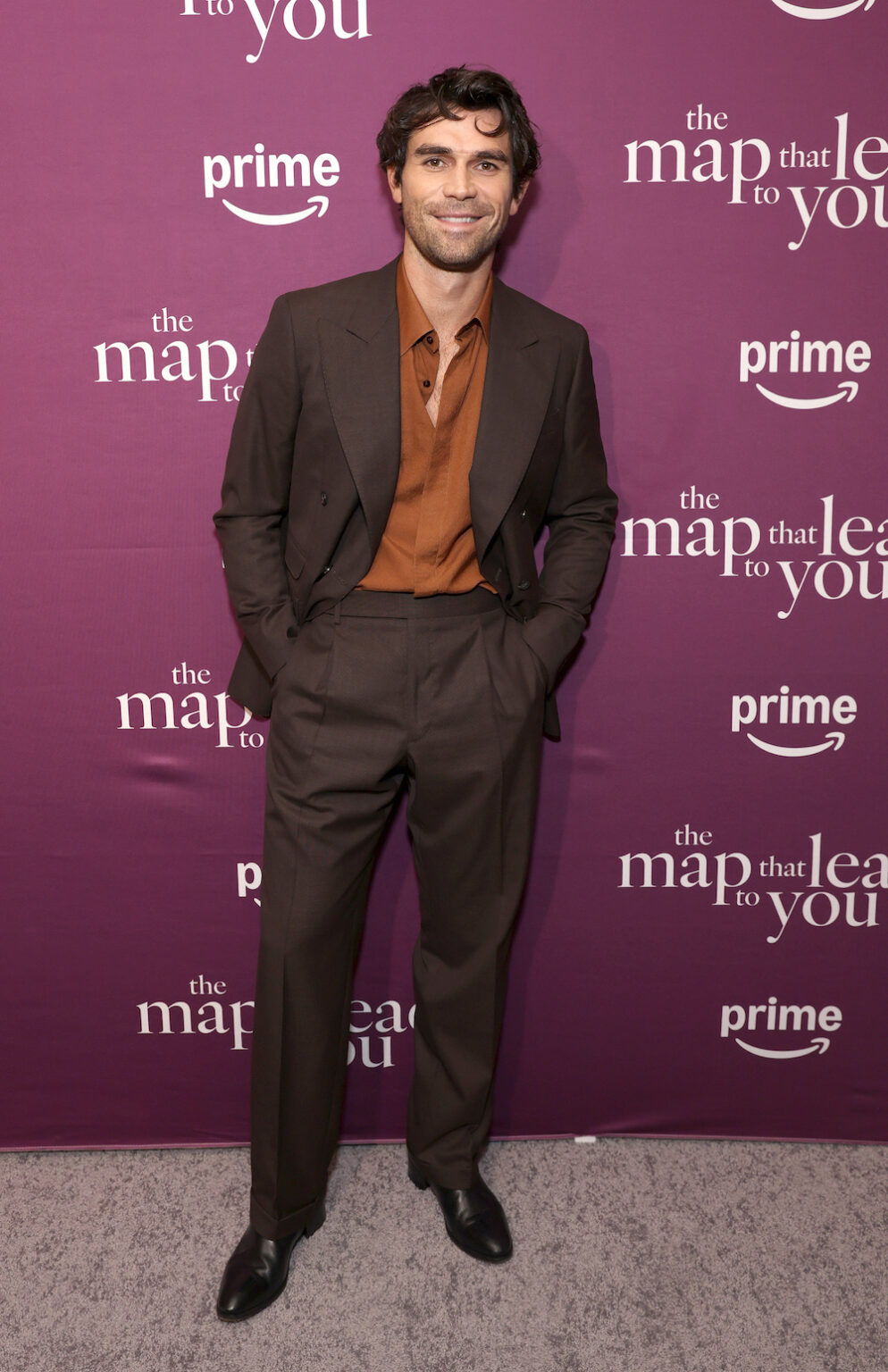 THE MAP THAT LEADS TO YOU Movie Premiere in Charleston, SC