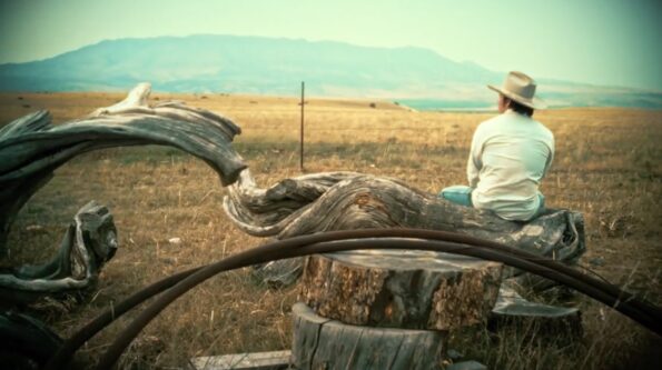 Lukas Nelson song Montana