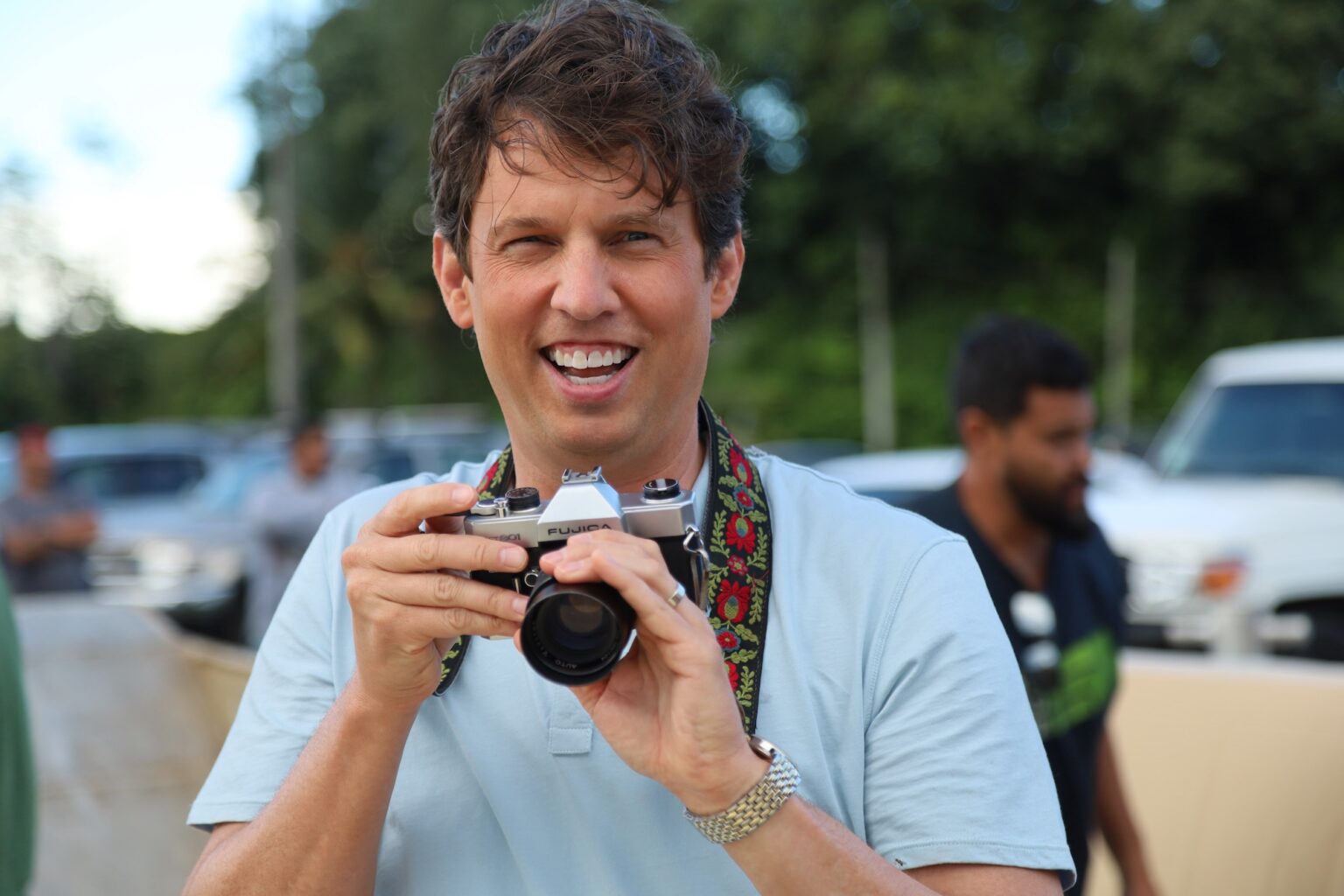 Waltzing with Brando Jon Heder as Bernard Judge