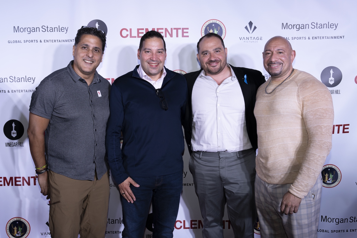 CALIXTO CHINCHILLA | Clemente New York Premiere Sept 11 AMC Empire 25 (photo credits Un Chin Media)