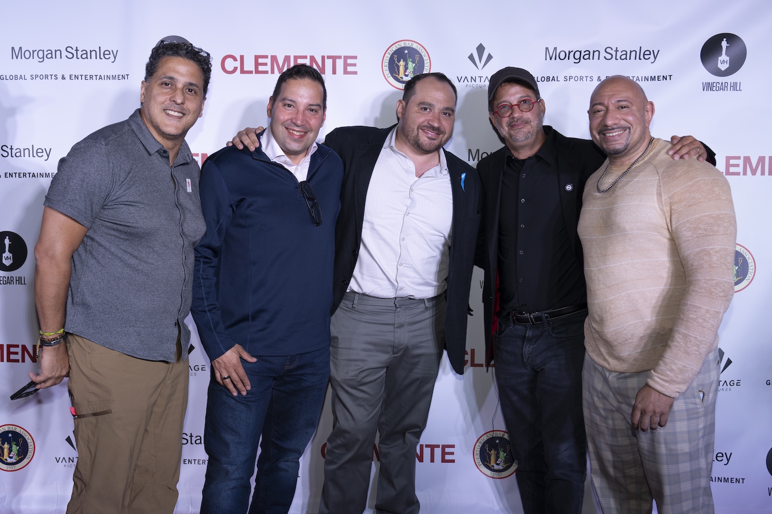 CALIXTO CHINCHILLA | Clemente New York Premiere Sept 11 AMC Empire 25 (photo credits Un Chin Media)