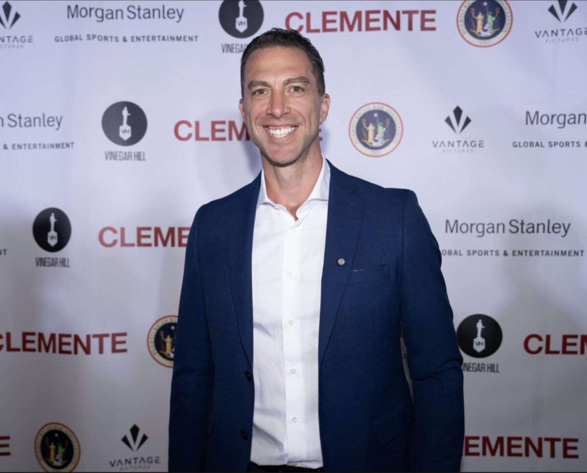 Chris Capuano (Former MLB Pitcher & Sr. Director of Operations, Business & Strategy for the MLBPA)