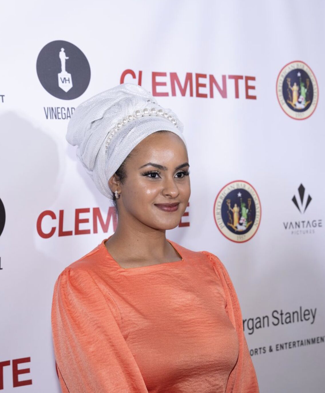 Monique Clemente (Granddaughter of Roberto Clemente)