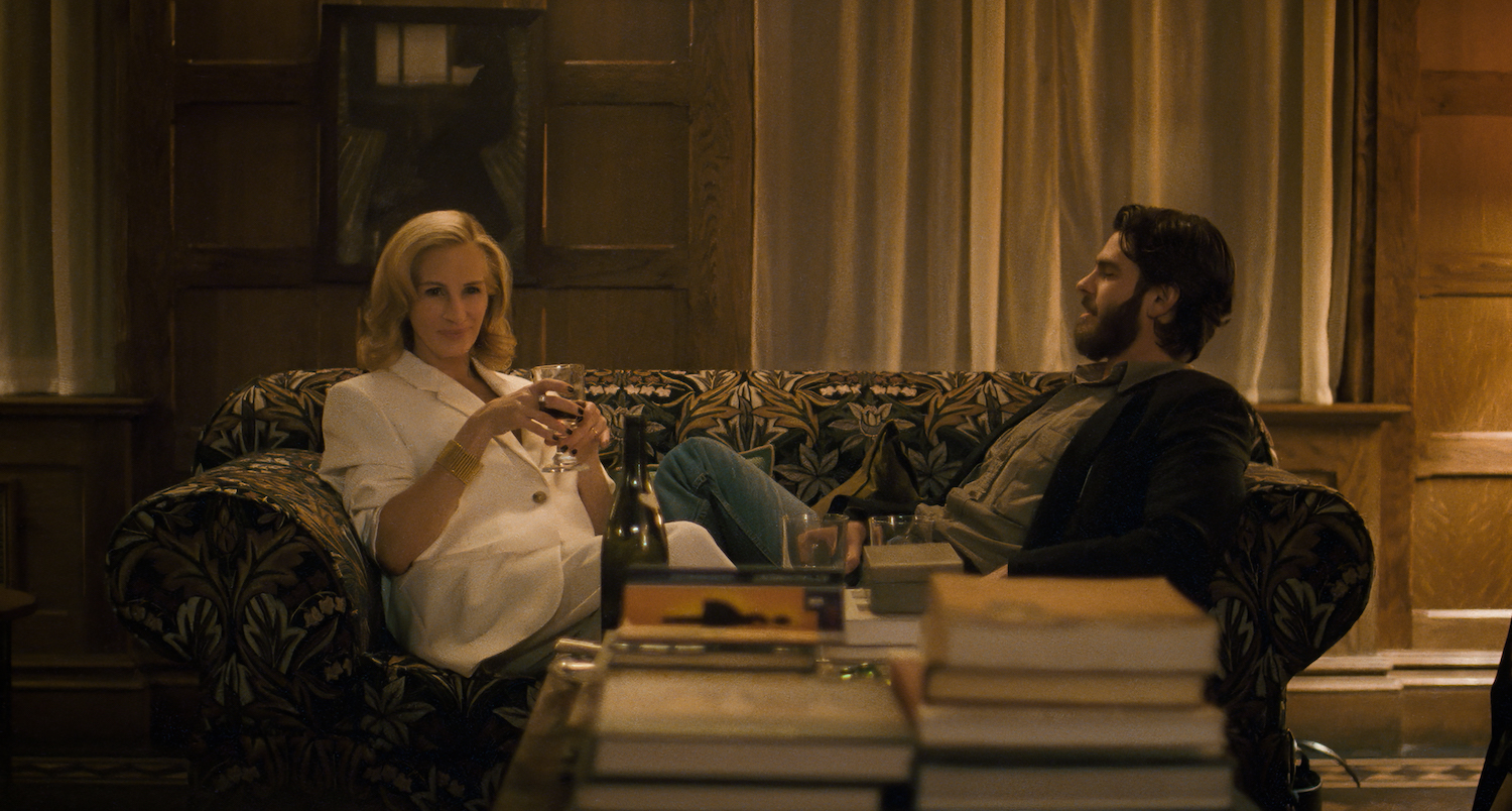 AFTER THE HUNT starring Julia Roberts, Ayo Edebiri and Andrew Garfield