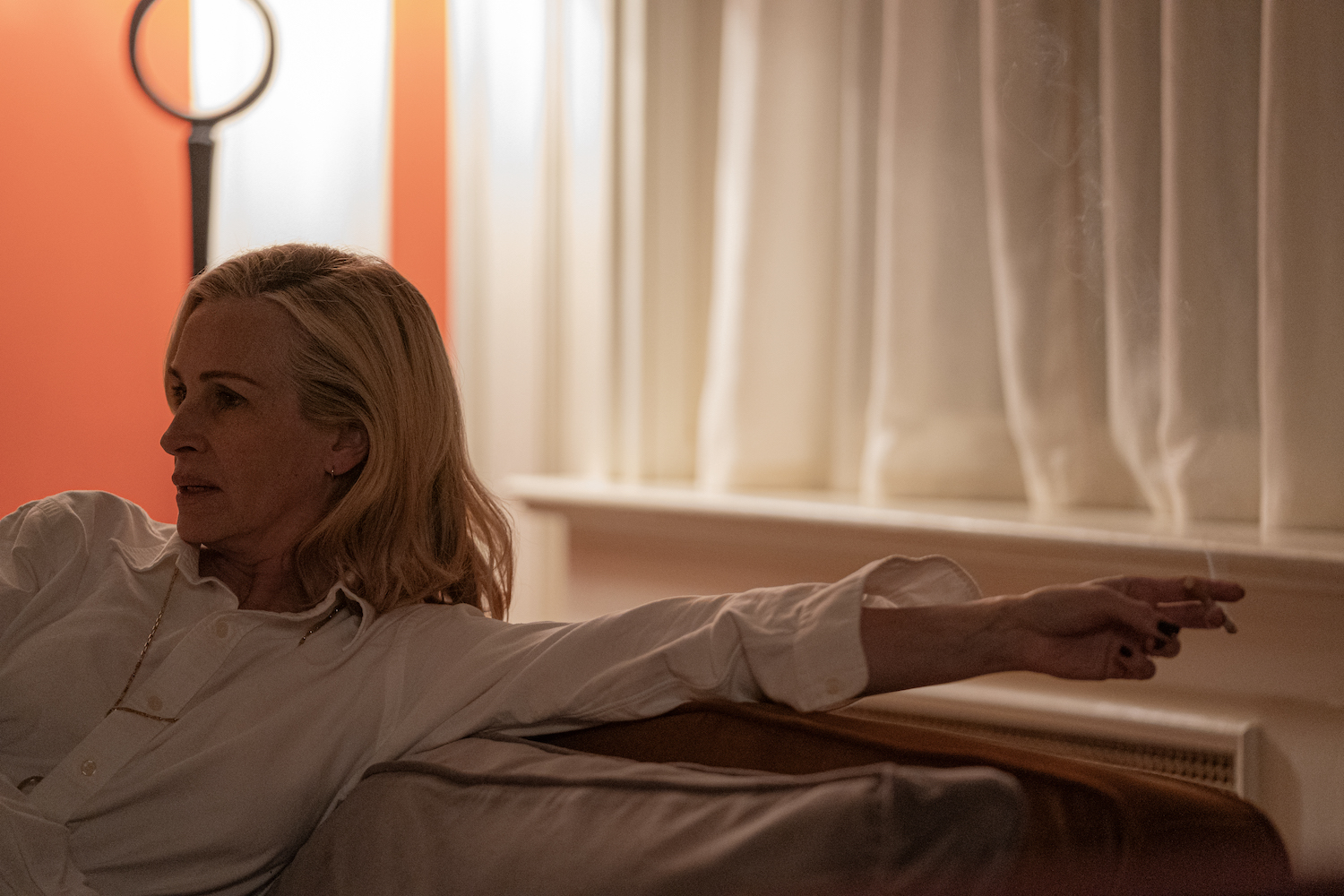 AFTER THE HUNT starring Julia Roberts, Ayo Edebiri and Andrew Garfield