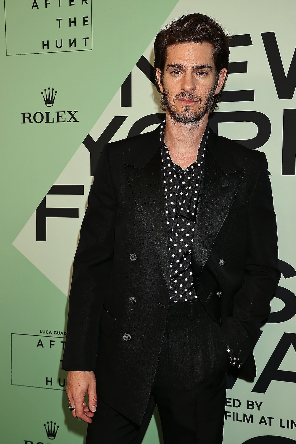 Amazing Photos From The Premiere of AFTER THE HUNT at New York Film Festival Opening Night