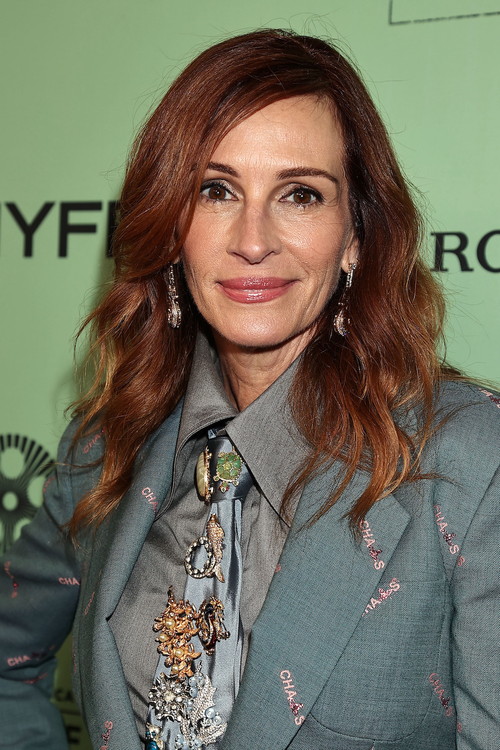 Amazing Photos From The Premiere of AFTER THE HUNT at New York Film Festival Opening Night