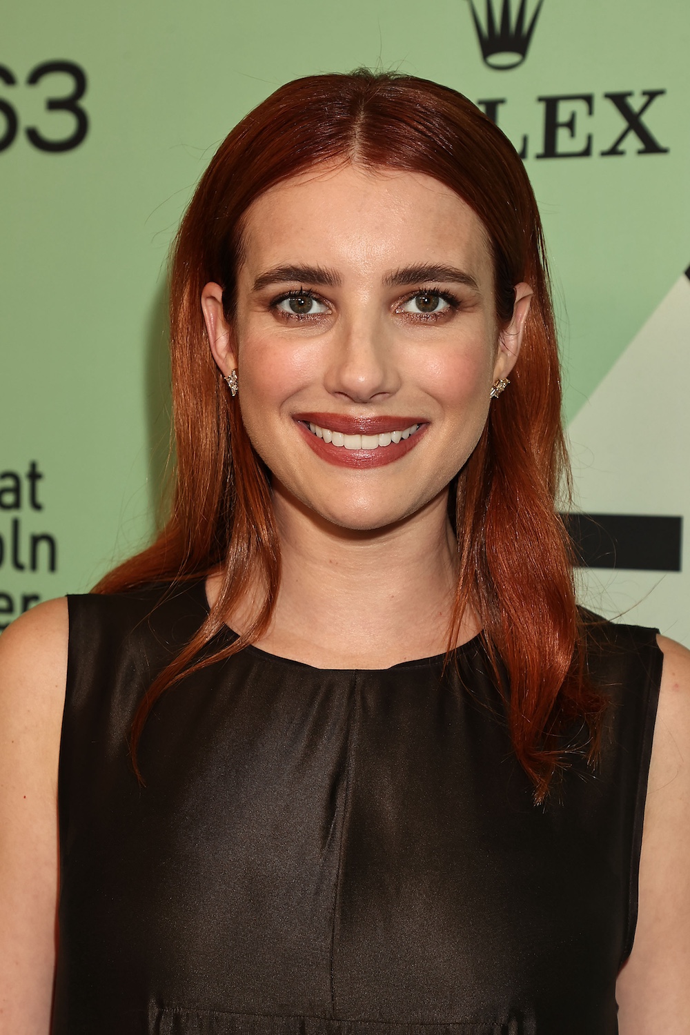 Amazing Photos From The Premiere of AFTER THE HUNT at New York Film Festival Opening Night