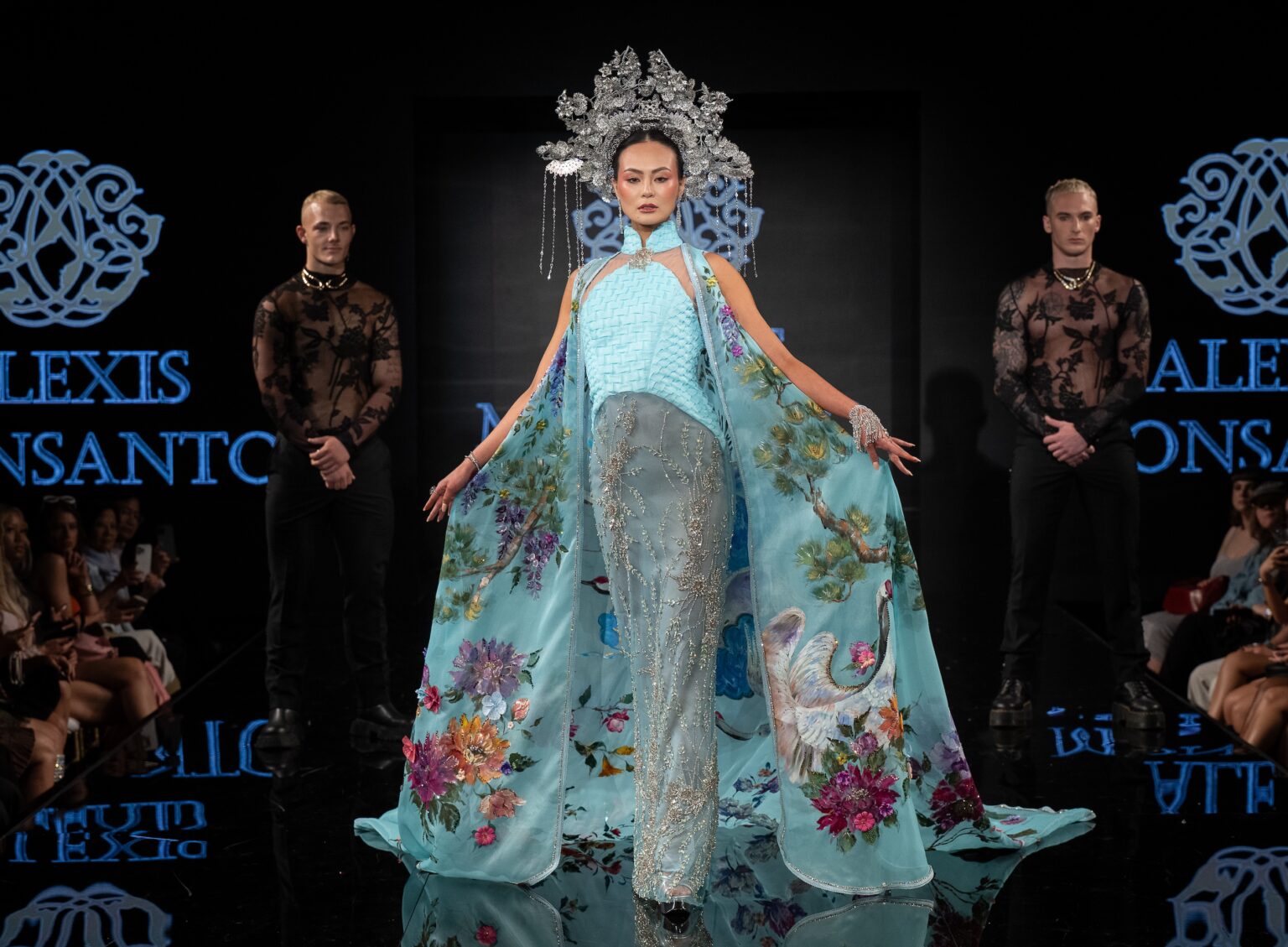 Art Hearts Fashion Powers New York Fashion Week with 40+ International Designers, First-Ever Cambodian Showcase, Global Expansion to Asia, and Philanthropic Impact