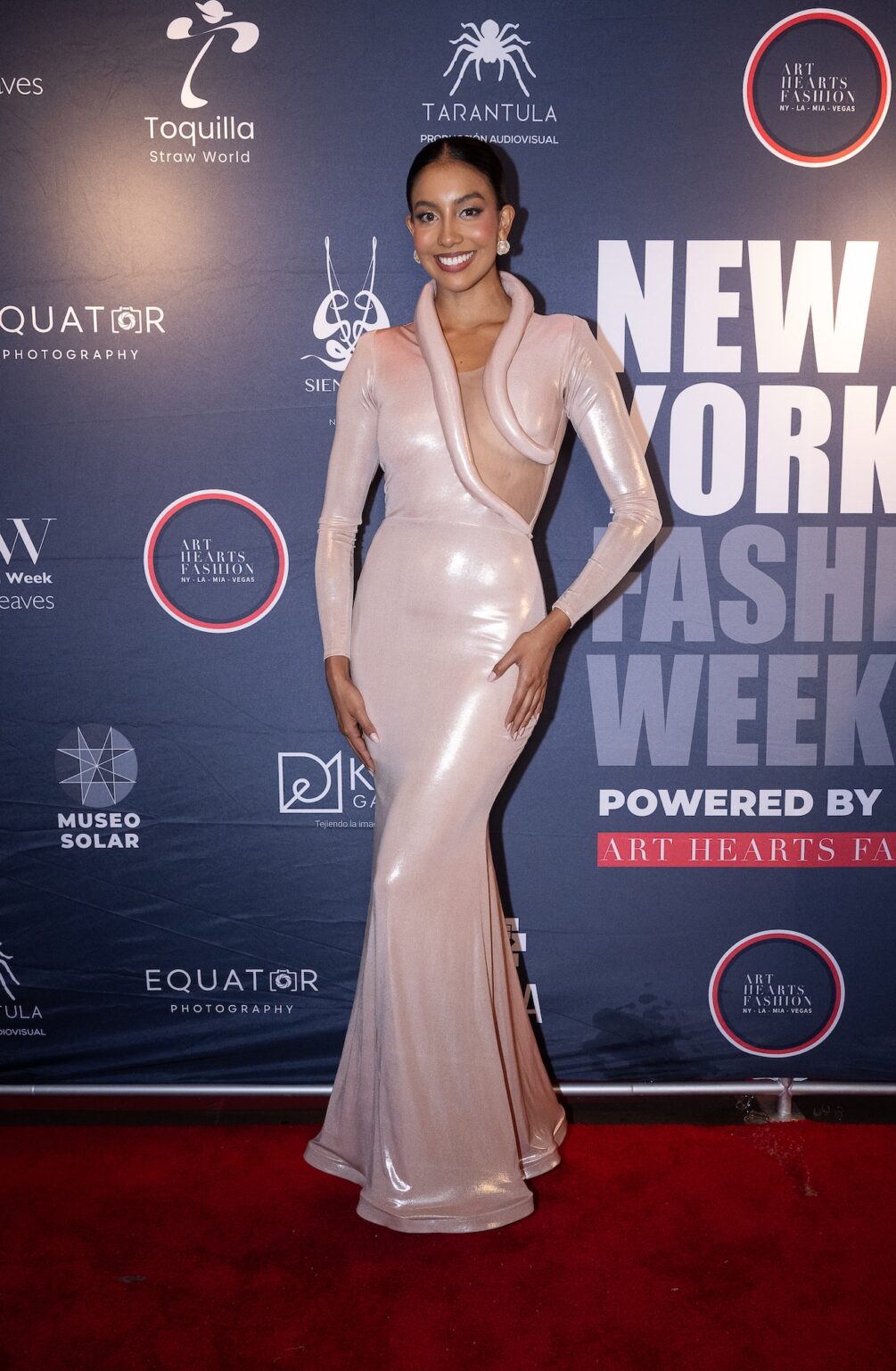 Art Hearts Fashion Powers New York Fashion Week with 40+ International Designers, First-Ever Cambodian Showcase, Global Expansion to Asia, and Philanthropic Impact