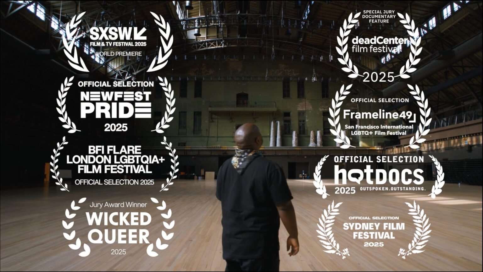 ASSEMBLY documentary - A genre-bending journey into Black and queer futures that refuses to be boxed in