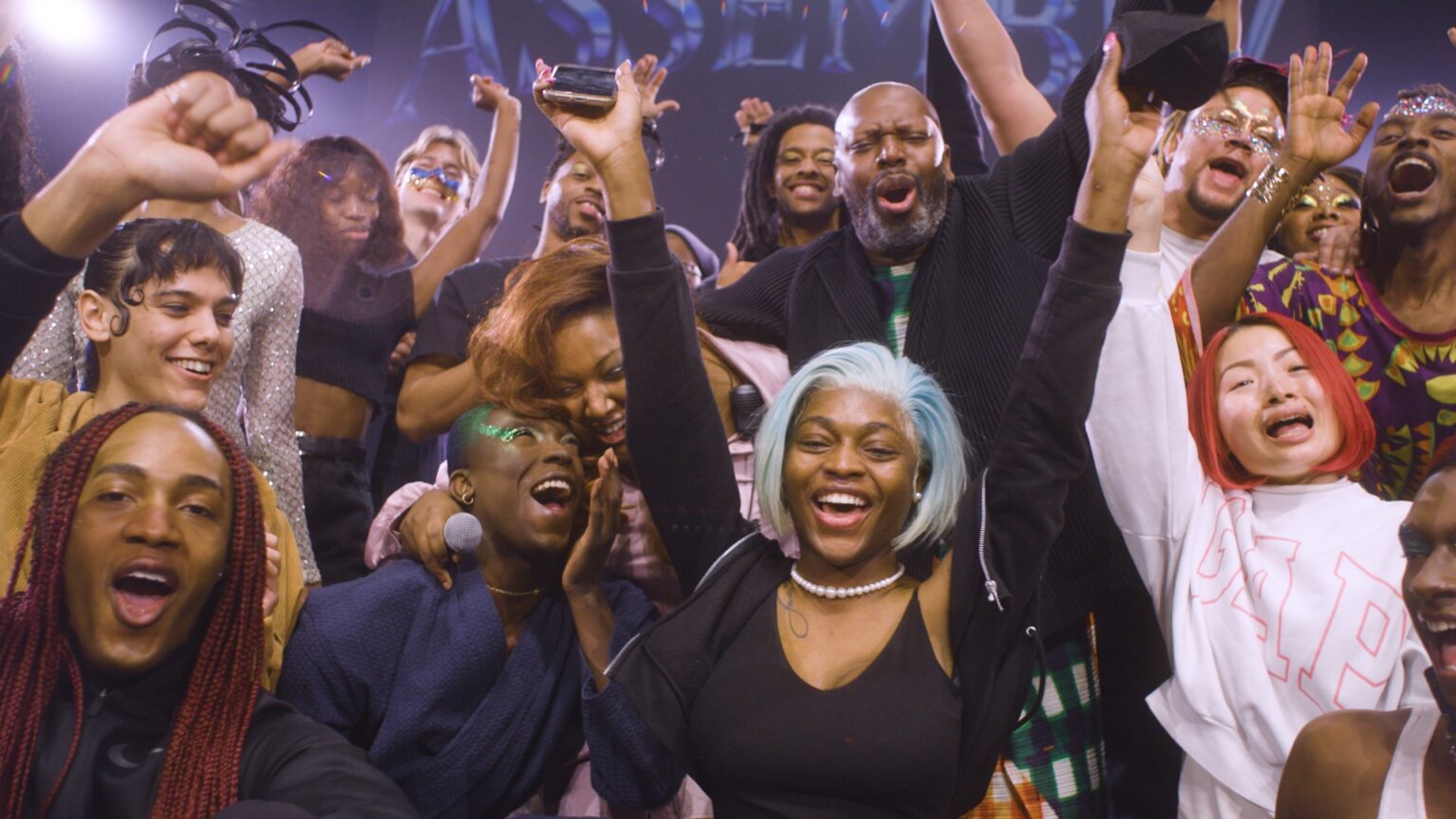 ASSEMBLY documentary - A genre-bending journey into Black and queer futures that refuses to be boxed in