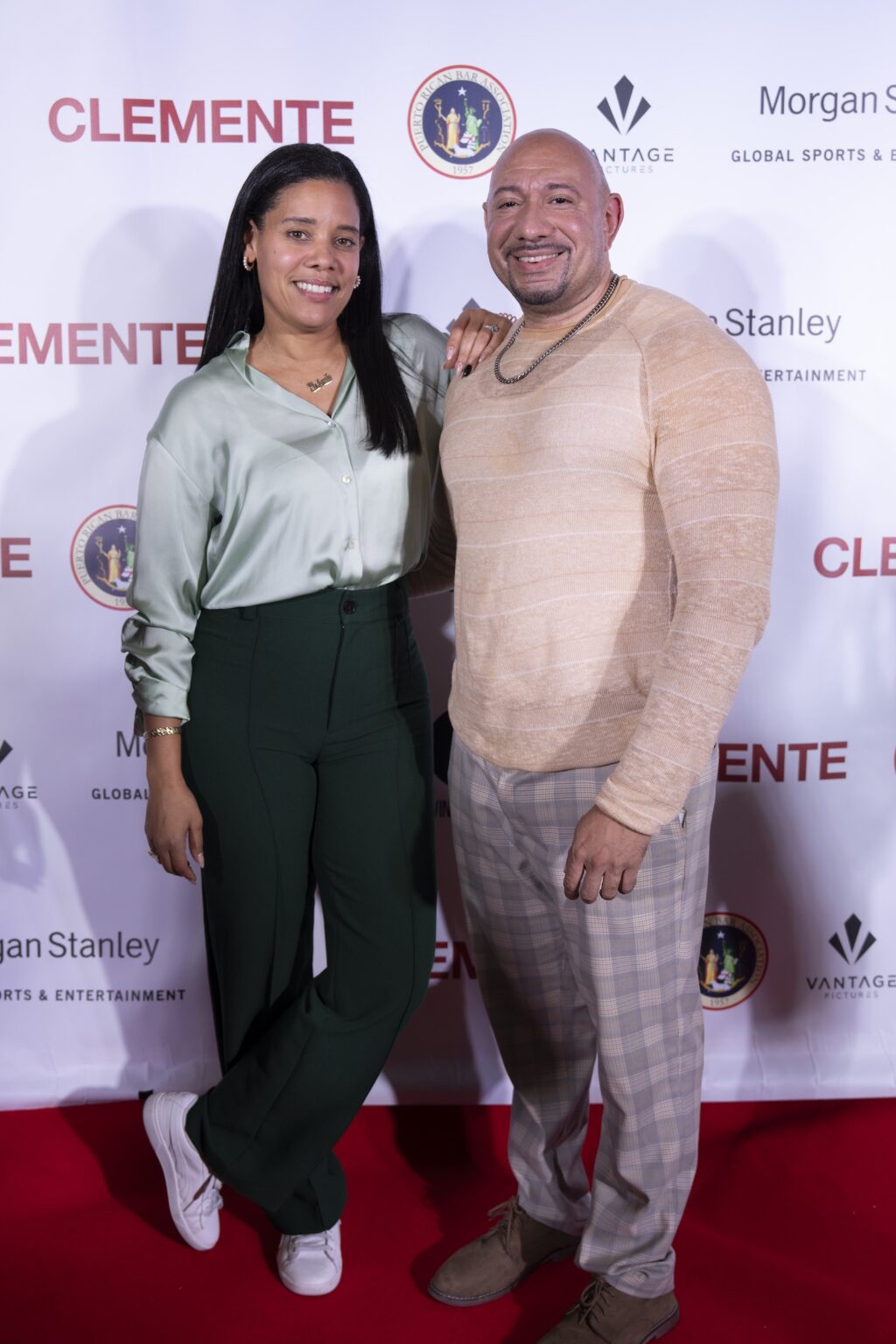 CLEMENTE Premiere Screening