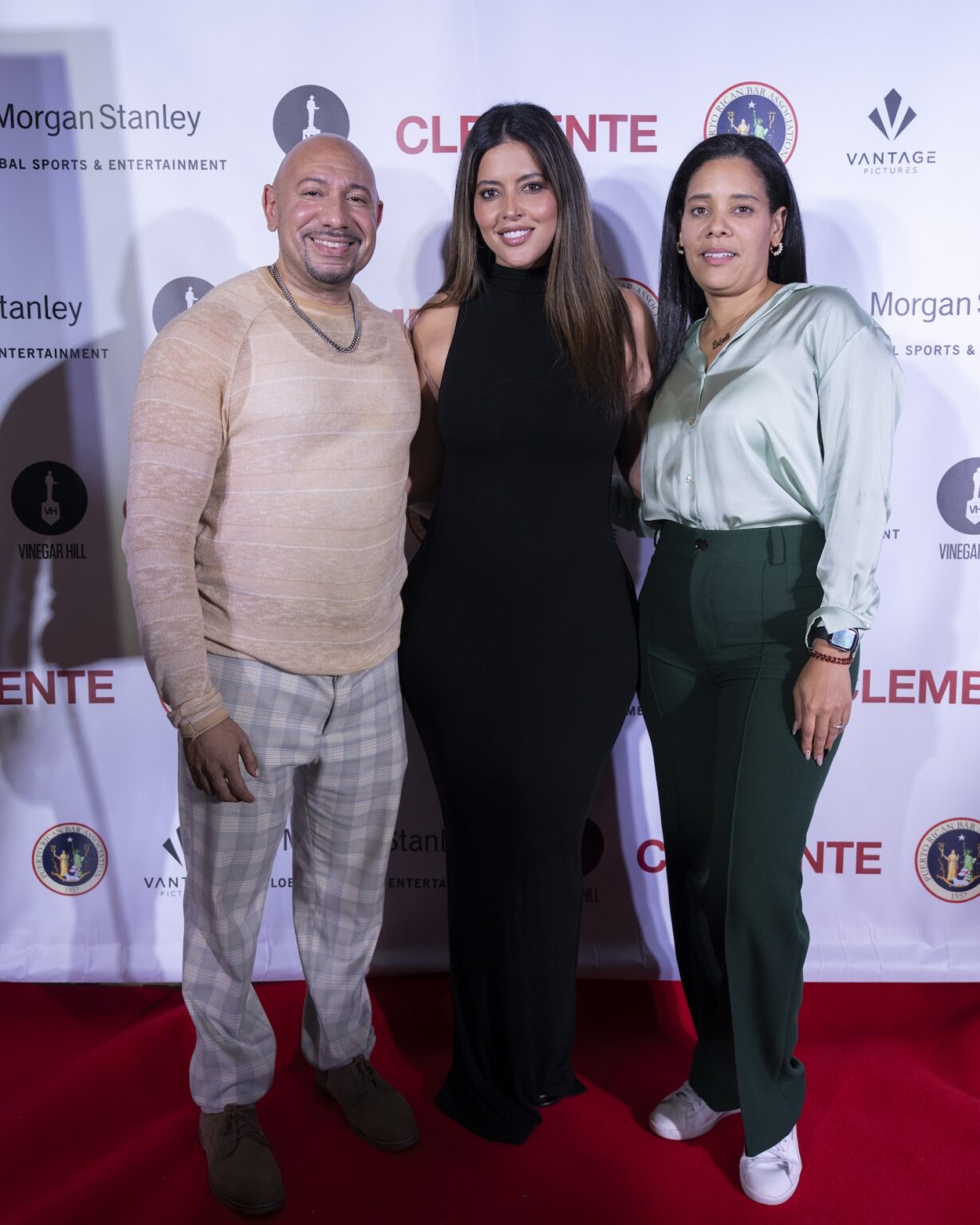 CLEMENTE Premiere Screening