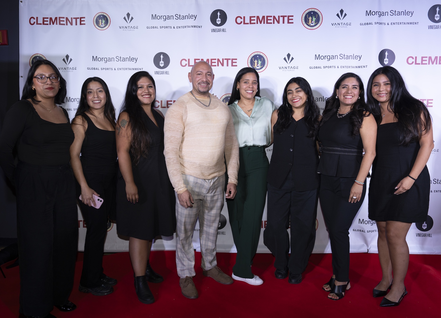 CLEMENTE Premiere Screening