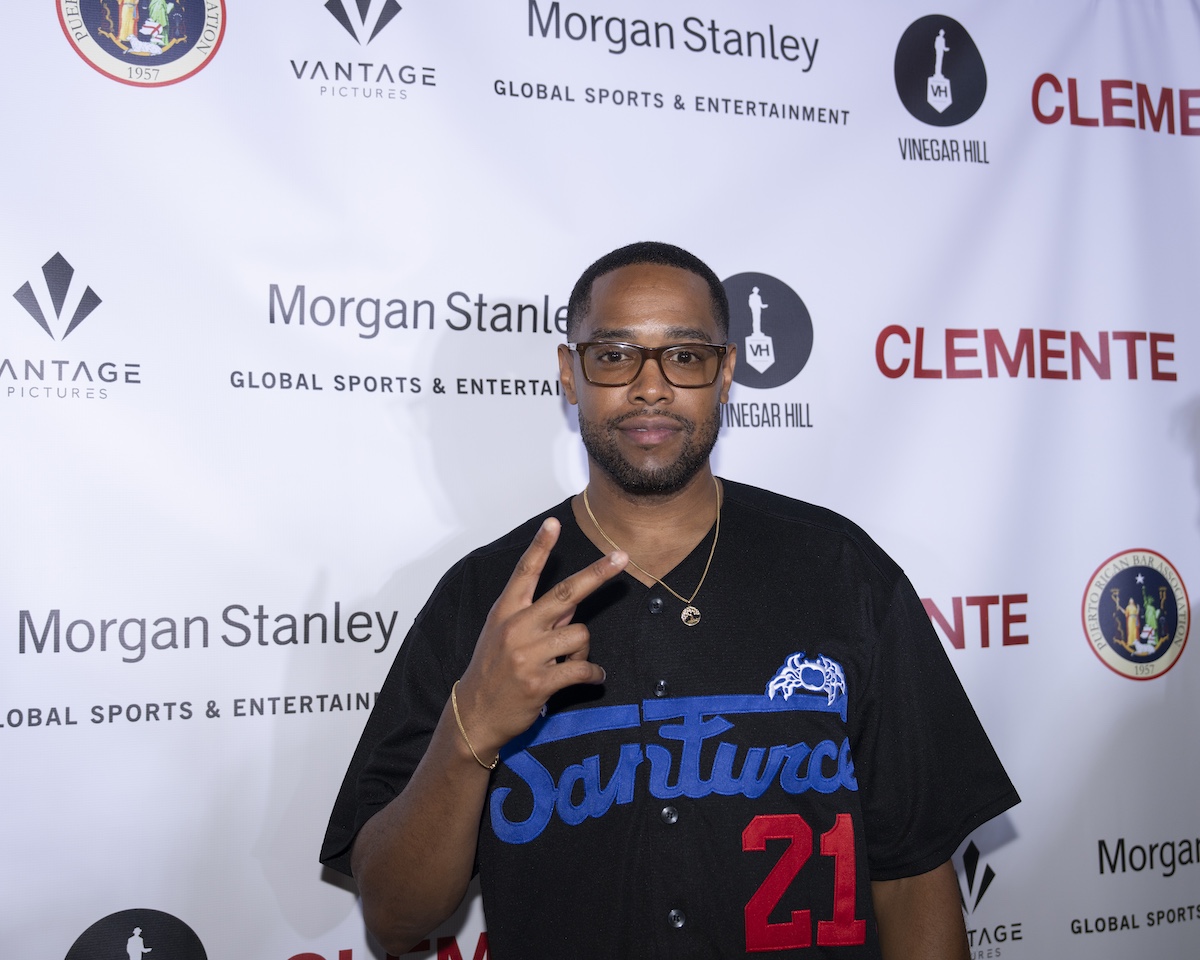 CLEMENTE Premiere Screening