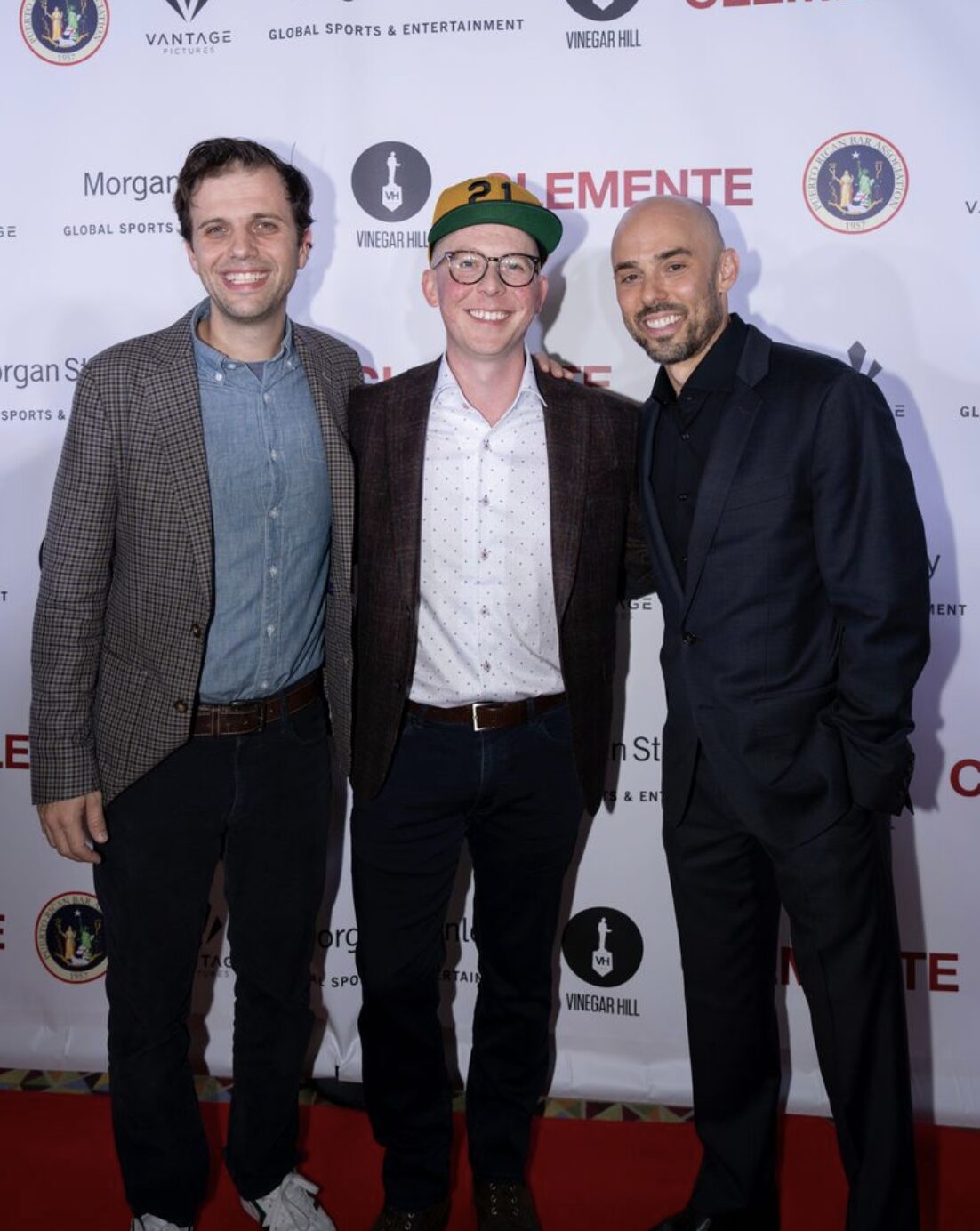 CLEMENTE Premiere Screening