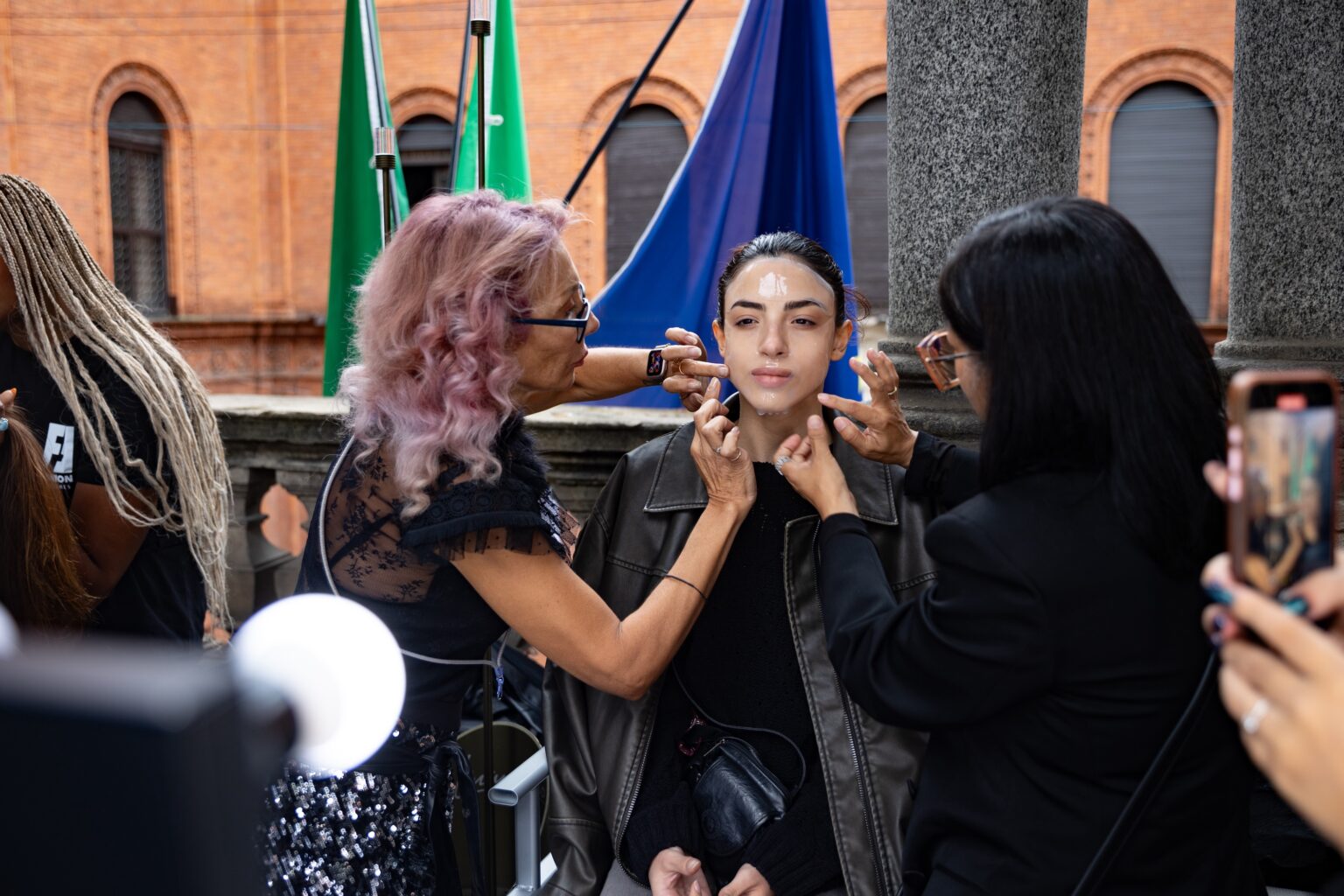 Emerging Talents Milan Showcases Spring / Summer 2026 at Bagatti Valsecchi Museum