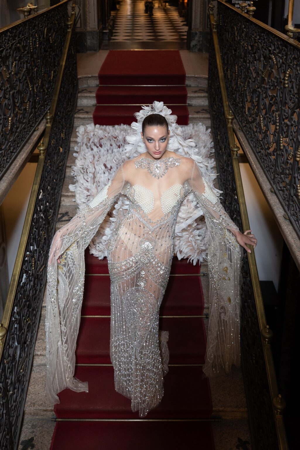 Emerging Talents Milan Showcases Spring / Summer 2026 at Bagatti Valsecchi Museum