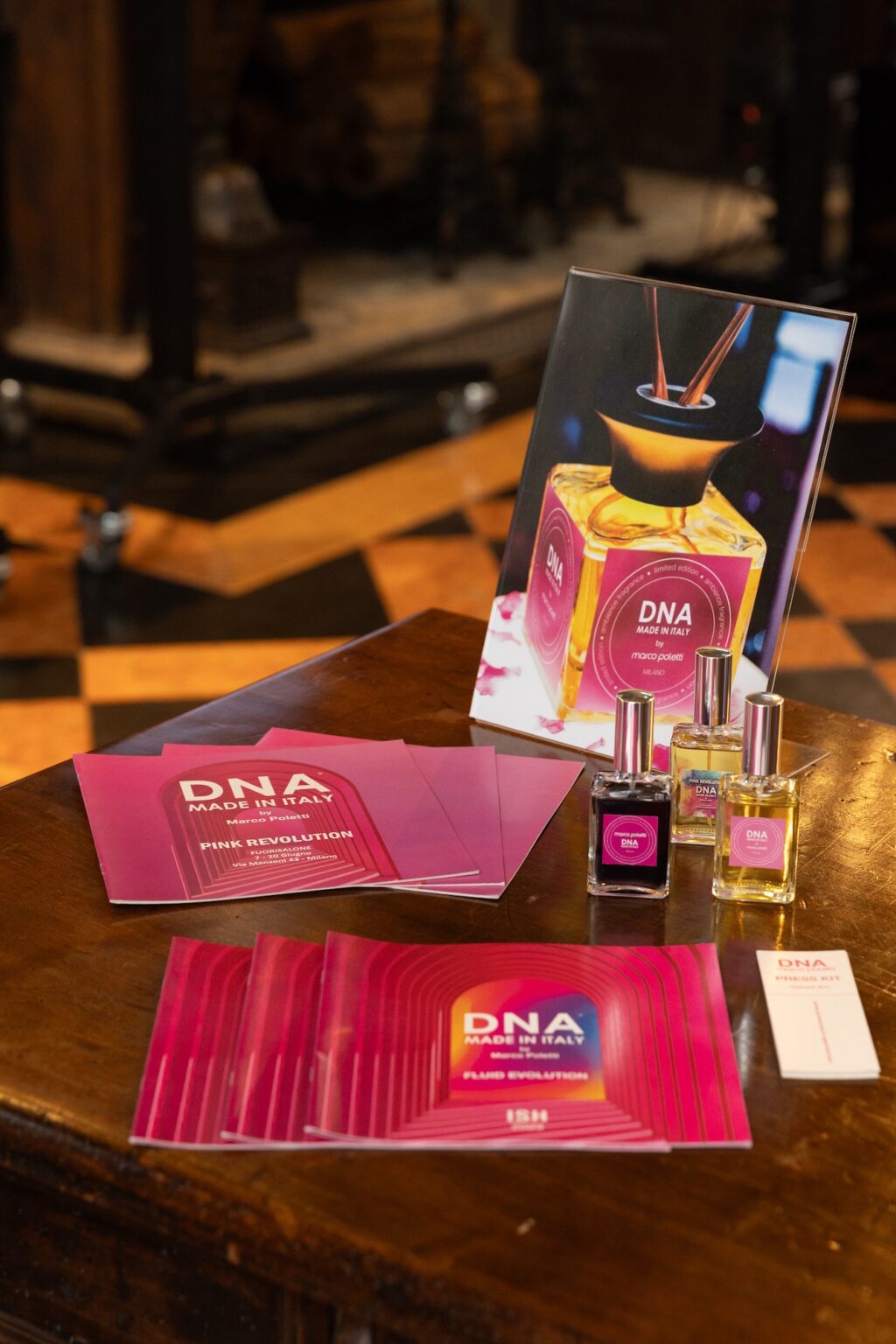 DNA Made In Italy