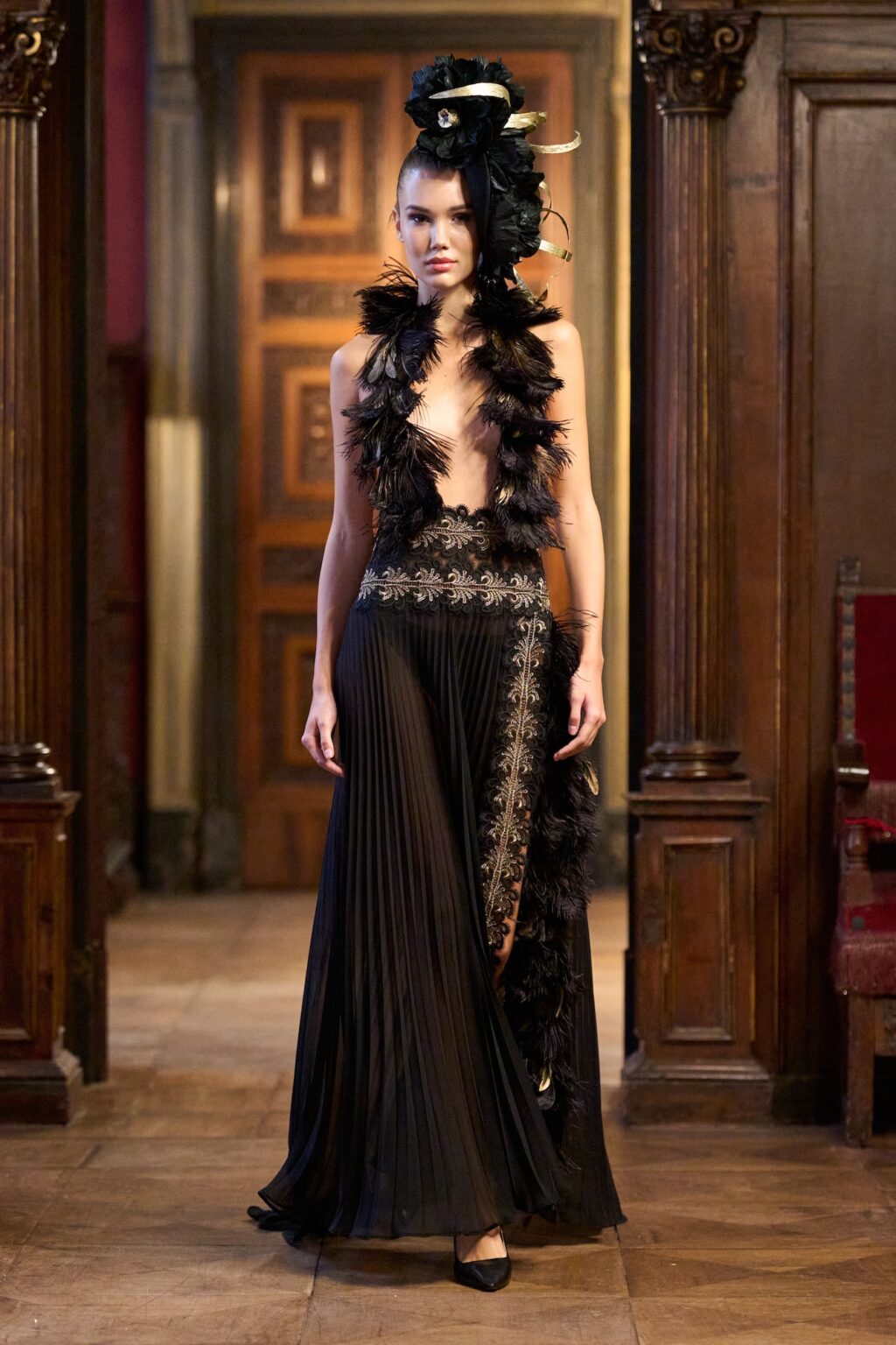 Emerging Talents Milan Showcases Spring / Summer 2026 at Bagatti Valsecchi Museum