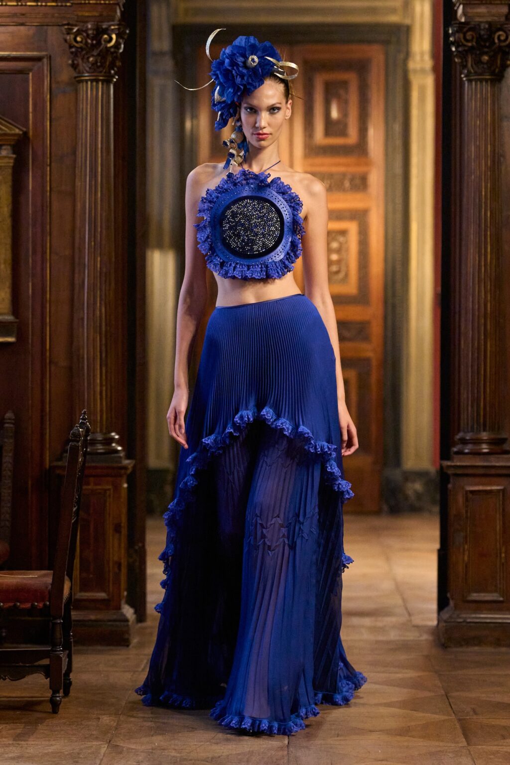 Emerging Talents Milan Showcases Spring / Summer 2026 at Bagatti Valsecchi Museum