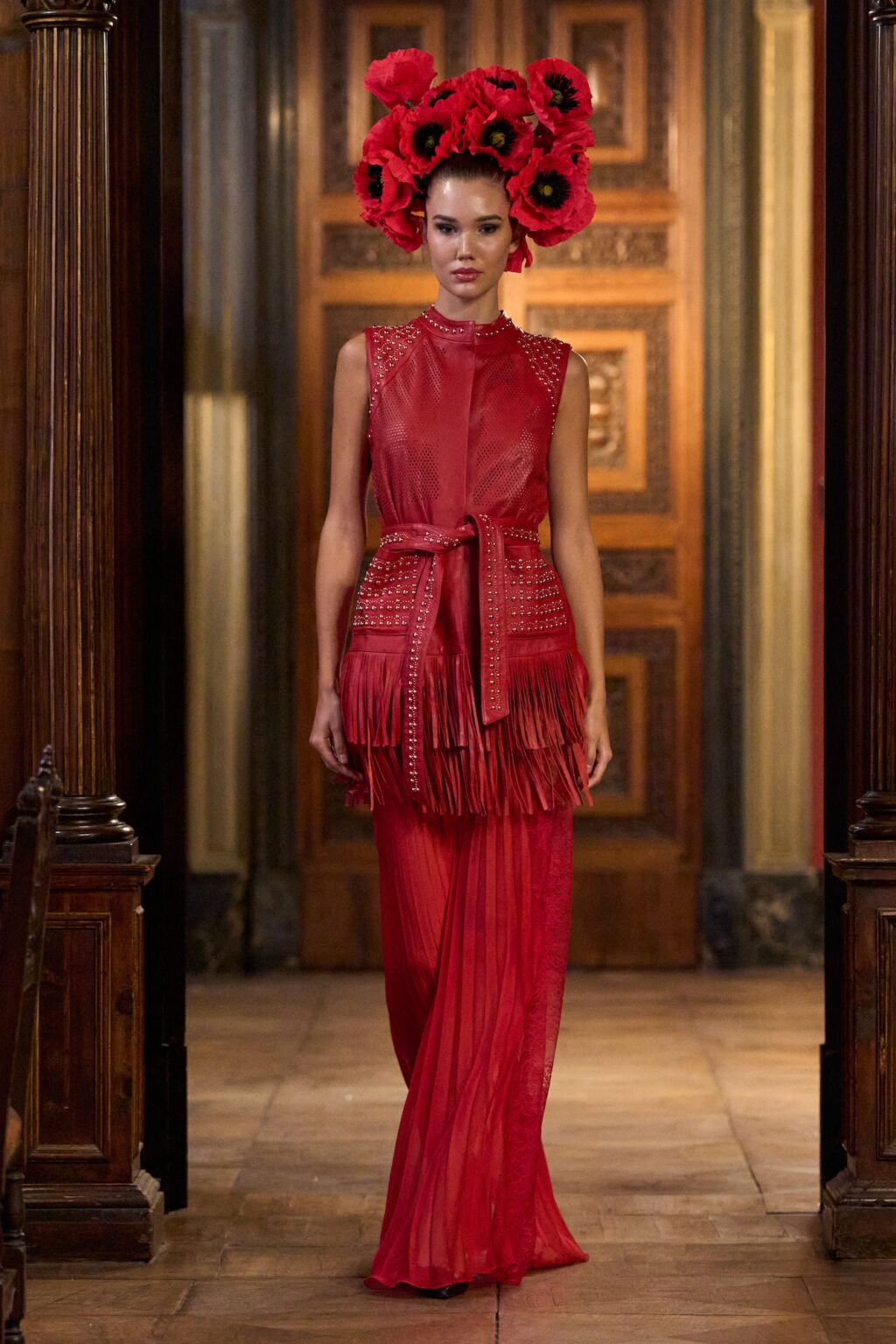 Emerging Talents Milan Showcases Spring / Summer 2026 at Bagatti Valsecchi Museum