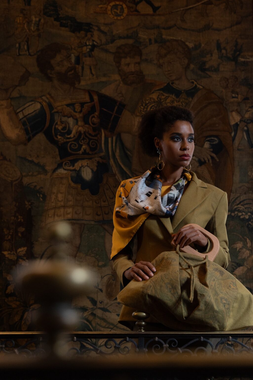 Emerging Talents Milan Showcases Spring / Summer 2026 at Bagatti Valsecchi Museum