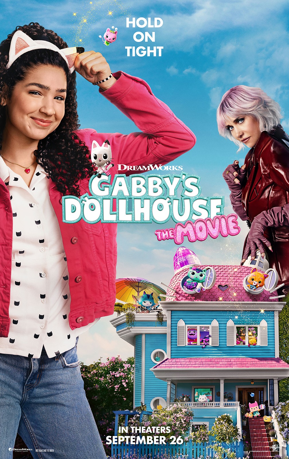 gabbys dollhouse movie