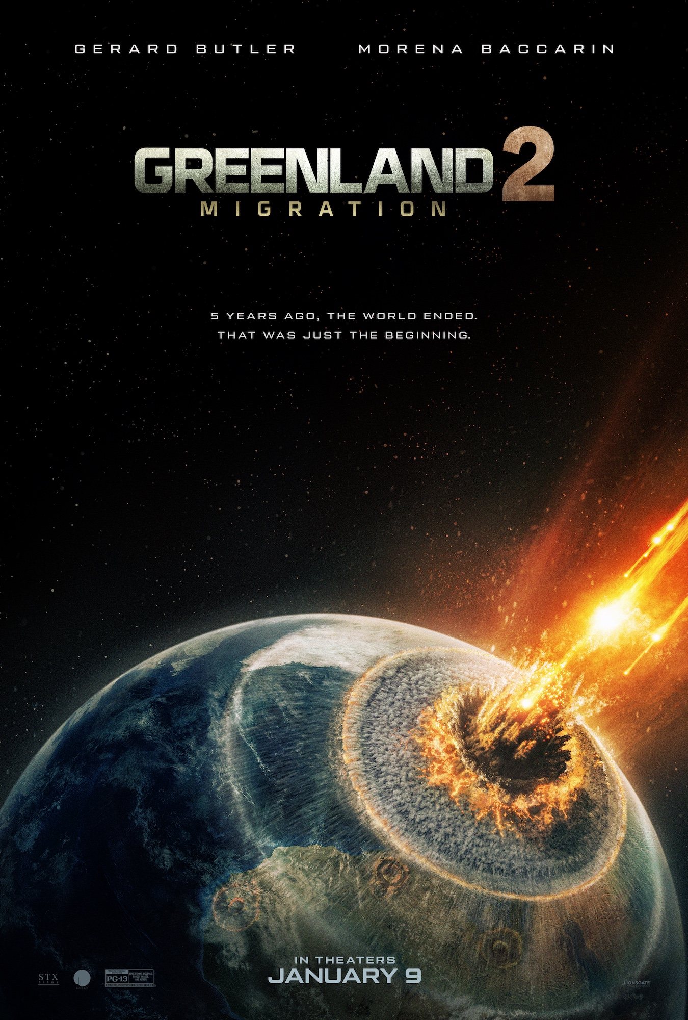 GREENLAND 2: MIGRATION Movie