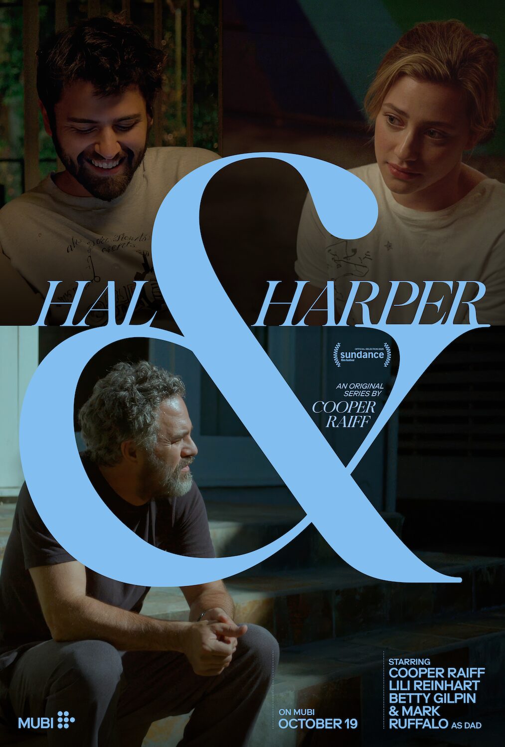 HAL & HARPER
