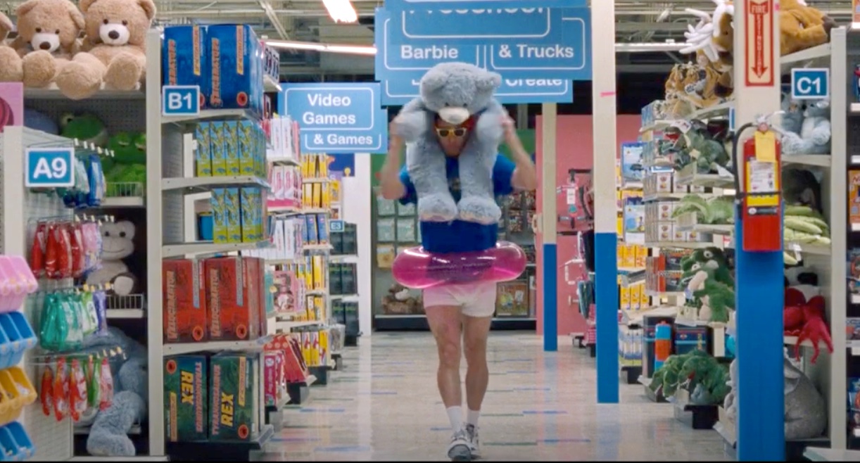 Insight into Behind The Scenes of ROOFMAN movie and Toys R Us Adventure