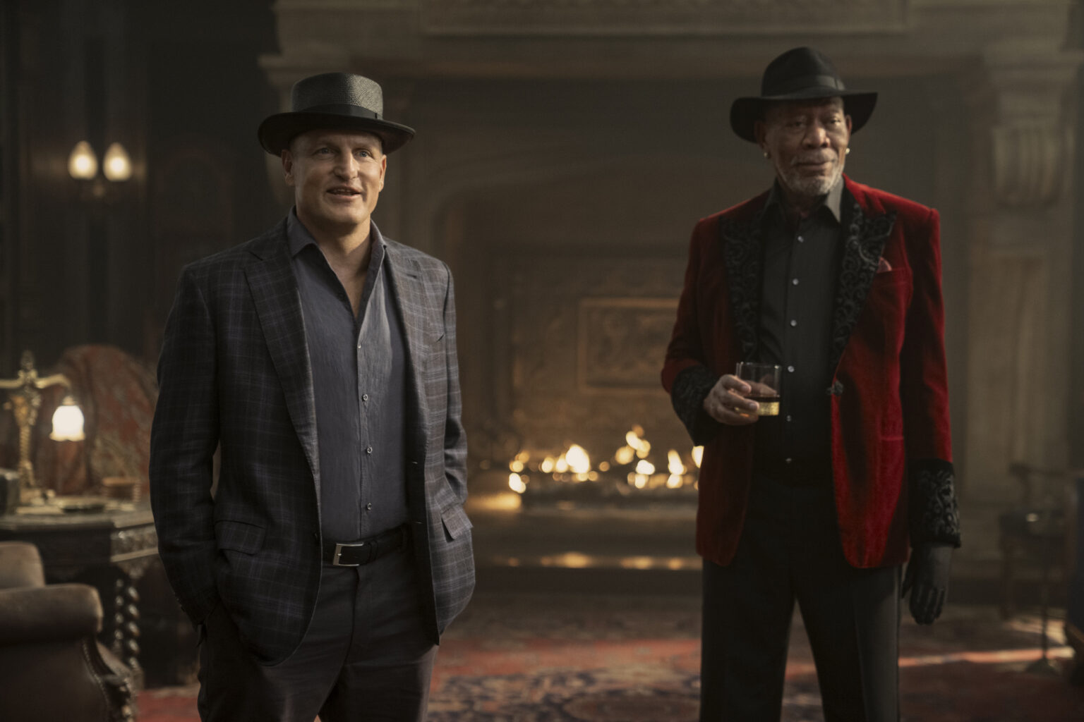 NOW YOU SEE ME: NOW YOU DON'T